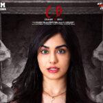 Adah Sharma's 'C.D (Criminal Or Devil)' First Look Revealed