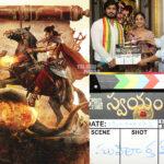 Grand launch nikhil's movie Swayambhu