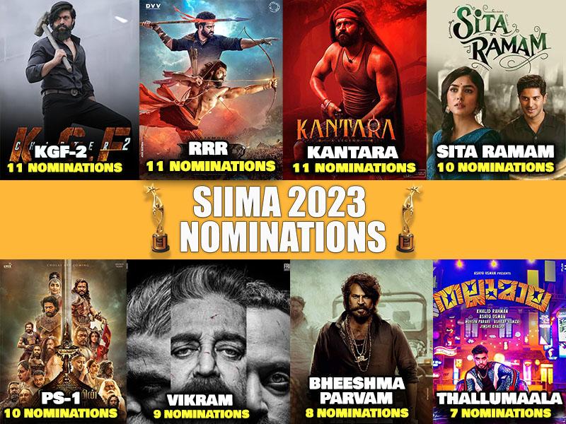 Siima Awards 2024 Winners List Teena Genvieve