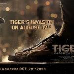 Tigar's invasion On August 17th