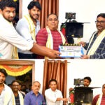 Sundeep Kishan's Sci-Fi Thriller Launched Grandly