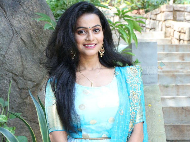 Actress Nikitha