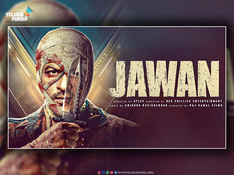 Shah Rukh Khan's Jawaan to release on Netflix