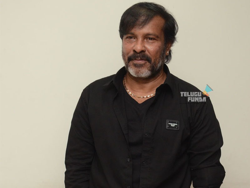 Cinematographer Chhota K. Naidu interview