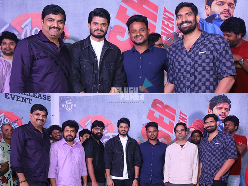 'Gam Gam Ganesha' Teaser Launched