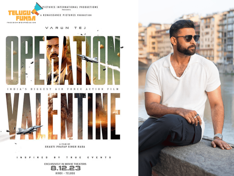 Operation Valentine Non-Theatrical Rights For 50 Cr+