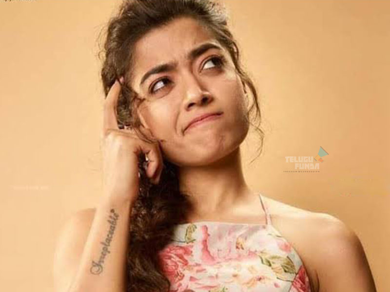 Rashmika Mandanna D-51