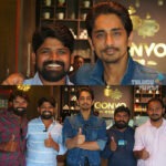 Ramanna Youth Trailer launched by Hero Siddharth