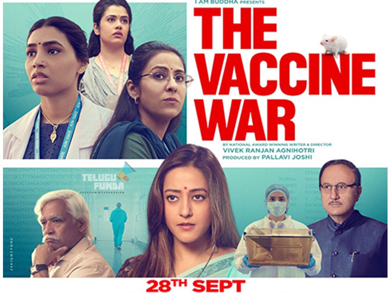 Trailer for 'The Vaccine War' Revealed