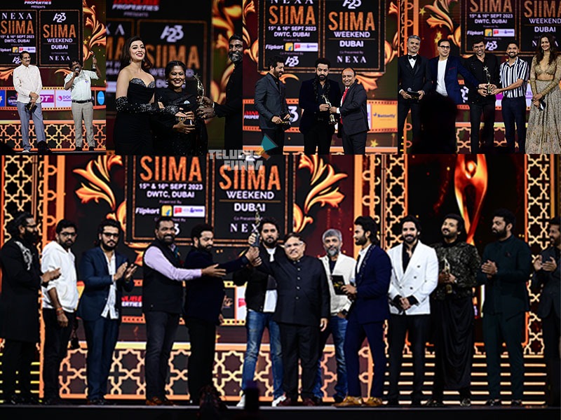 NEXA SIIMA Awards 2023:Winner list