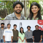 'Vidhi's First Look Launch