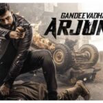 Gandeevadhari Arjuna is currently streaming as #2 on Netflix India