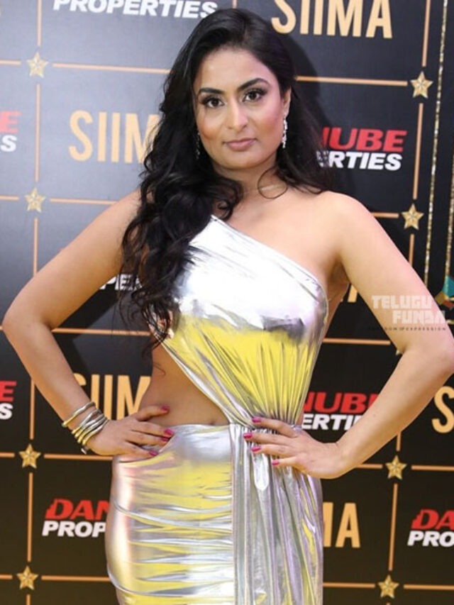 Stunning Actresses Shine at SIIMA Awards
