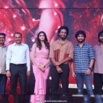 Nani shines at Roshan's 'Bubblegum' Teaser Launch