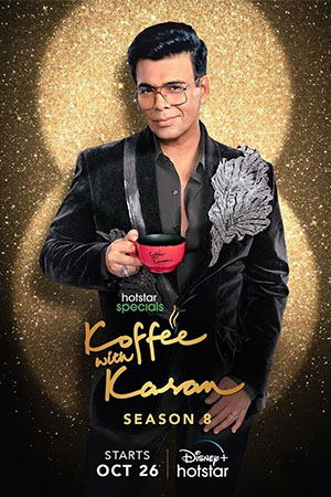Koffee with Karan: Season 8