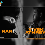 Nani upcoming movie with vivek Athreya
