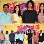 Bharathanatyam teaser Launch