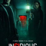 Insidious: The Red Door on Netflix
