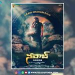 First Look of Ravi Charan's Thrilling Pan India Film, 'Nawab' is Revealed