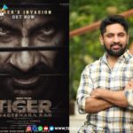 'Tiger Nageswara Rao' will be  mesmerizing to the audience: Director Vamsee Krishna