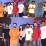 Vishwak sen at Vidhi teaser launch