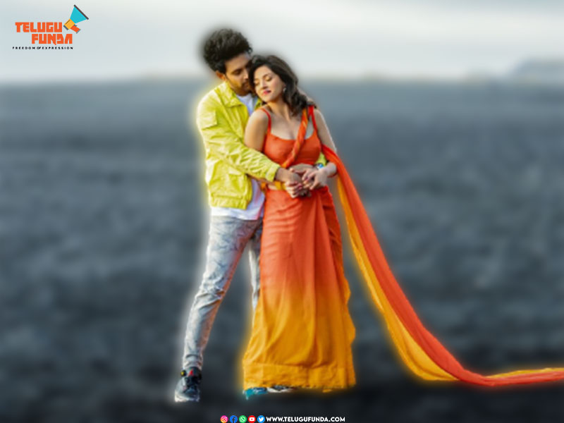 'Idhi Idhi Maaya' from Vikranth's 'Spark L.I.F.E' is here