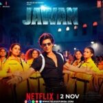 Blockbuster ‘Jawan’ Onto The Netflix