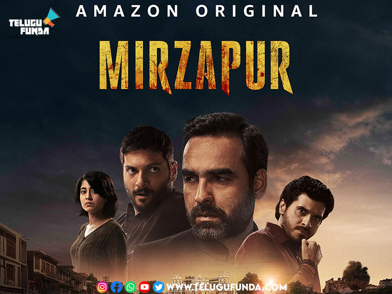 Mirzapur Season 3