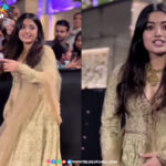 Rashmika teases fans about the next coming soon song