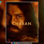 The Academy of Motion picture Arts and scienses to Ram charan