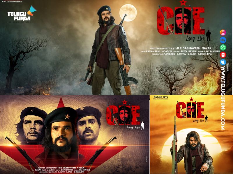 "Che" Movie Trailer Released!