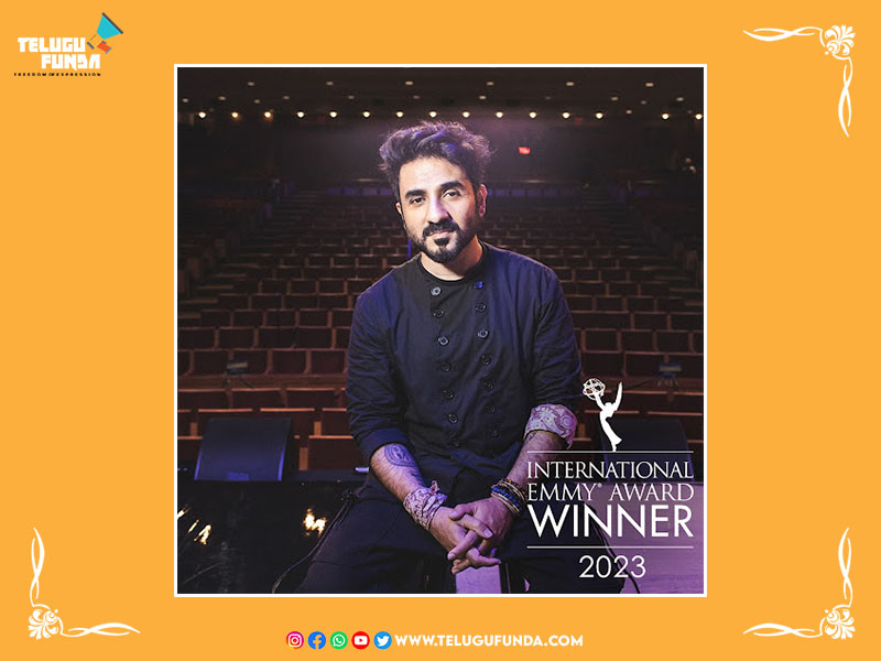 Vir Das Landing Clinches International Emmy for Comedy