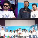 Nithiin's Extra Film Second Single "Brush Vesko" Unveiled at CMR College