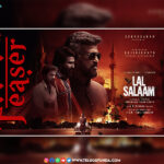 Aishwarya Rajinikanth's directorial Lyca Productions film 'Lal Salaam' 
