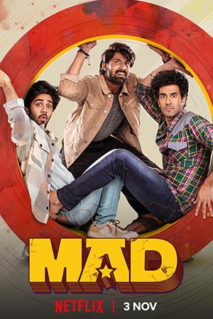 mad on Netflix now