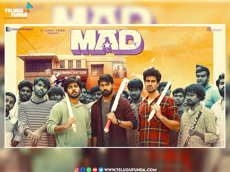 Movie Of The Year ‘MAD’ Into OTT