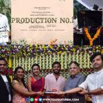 Niharika's Pink Elephant Pictures LLP Launches New Film