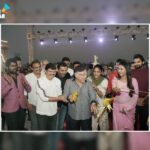 7 Colors Convention Studio unveiled by Allu Aravind
