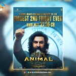Animal Smashes Records with 2nd Friday Haul of