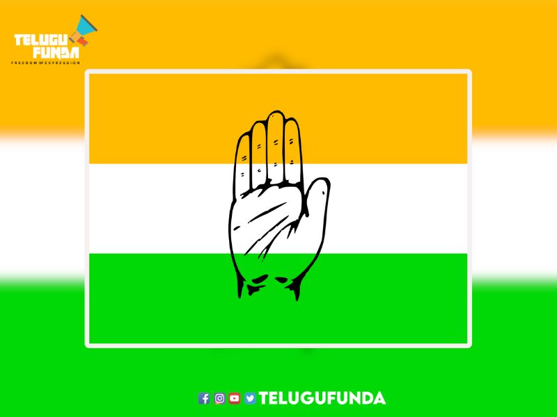 Congratulations to Telangana Congress