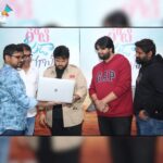 Thaman Releases Arrere Arrere Lyrical Video song