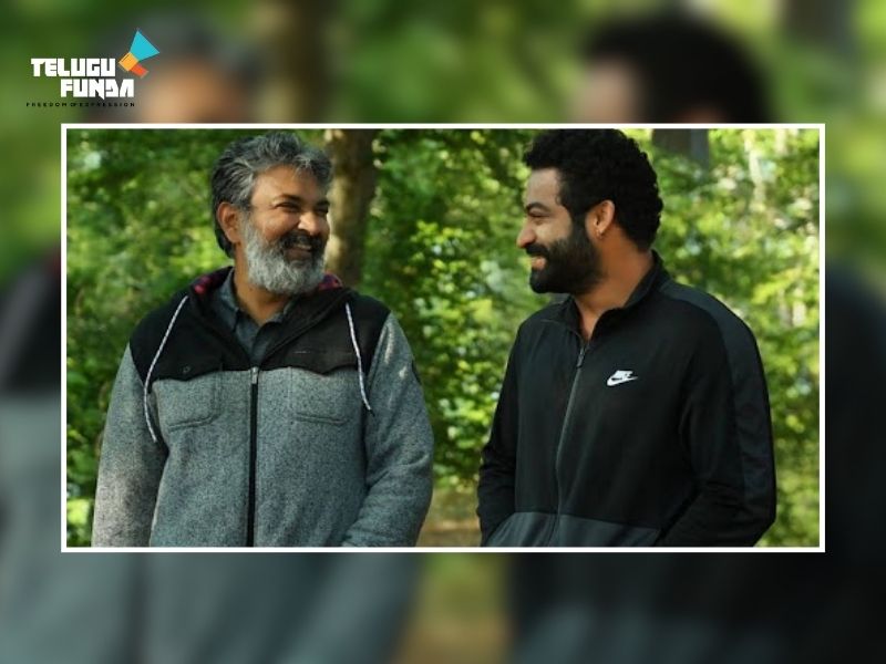 S S Rajamouli and Jr NTR A Potential Collaboration