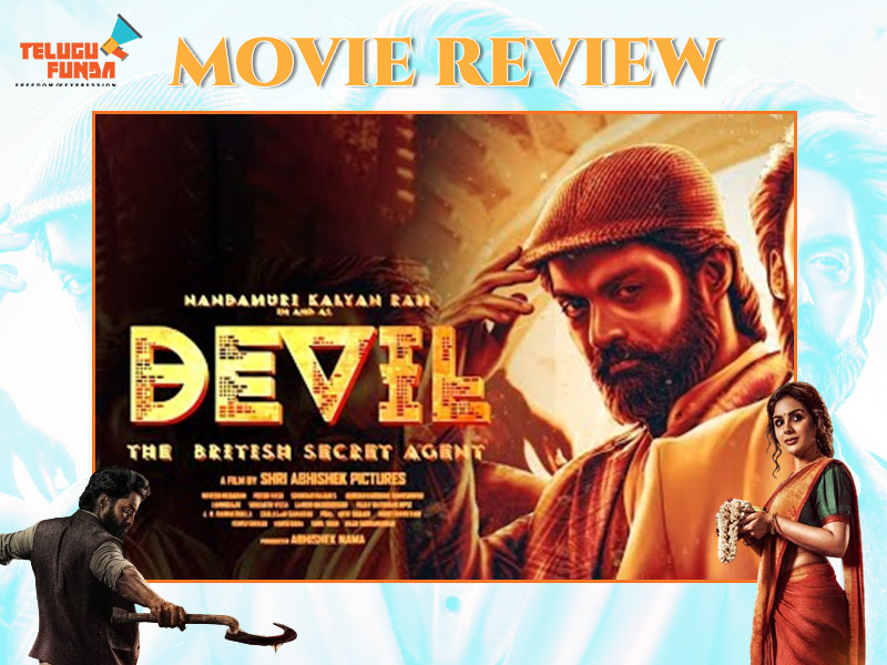 Telugu Funda Review of Devil