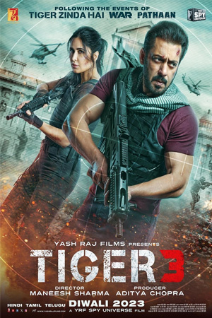 Tiger on Prime from 29 December