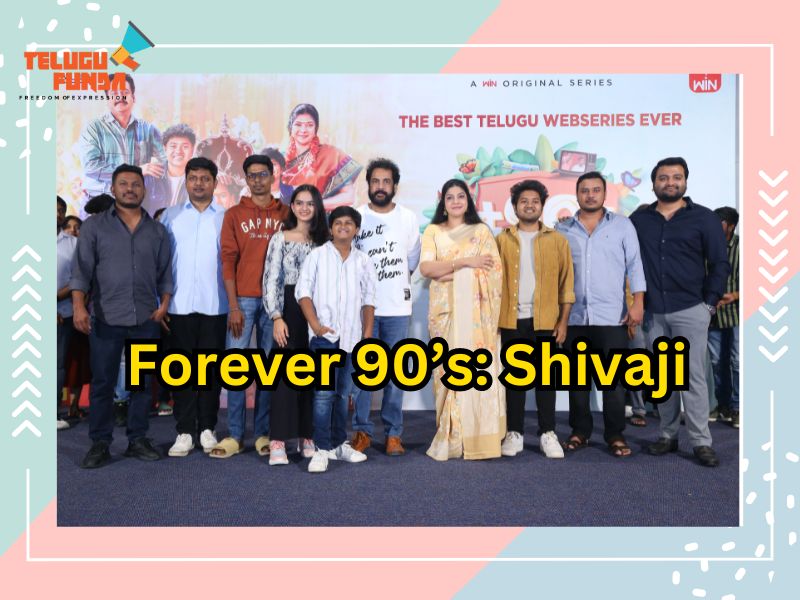 90's Shivaji's Milestone Movie