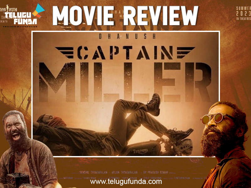 Captain Miller Reviews a Searing Tale of Freedom and Oppression