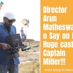 Director Arun about Captain Miller Story and Oppressed Fighting for Freedom