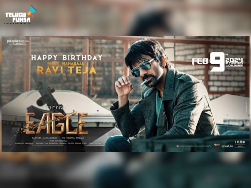 Celebrating Ravi Teja's Birthday Extravaganza and Eagle Grand Release