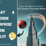 Cricketing Extravaganza Unveiling CC10 Curtain Raiser Set to Surprise Fans