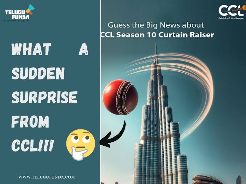 Cricketing Extravaganza Unveiling CC10 Curtain Raiser Set to Surprise Fans